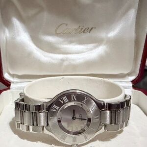 Cartier Watch